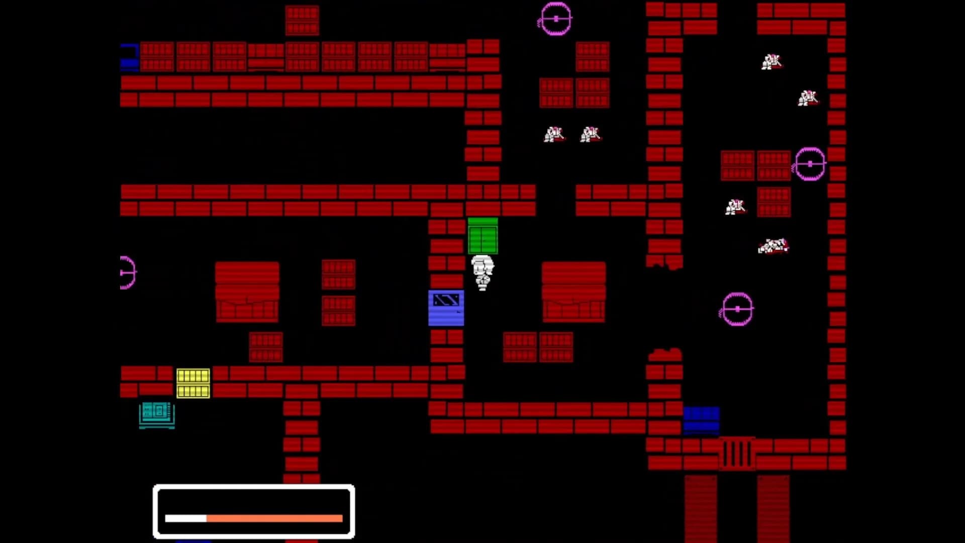 Night Of The Abattoir Man görsel 4