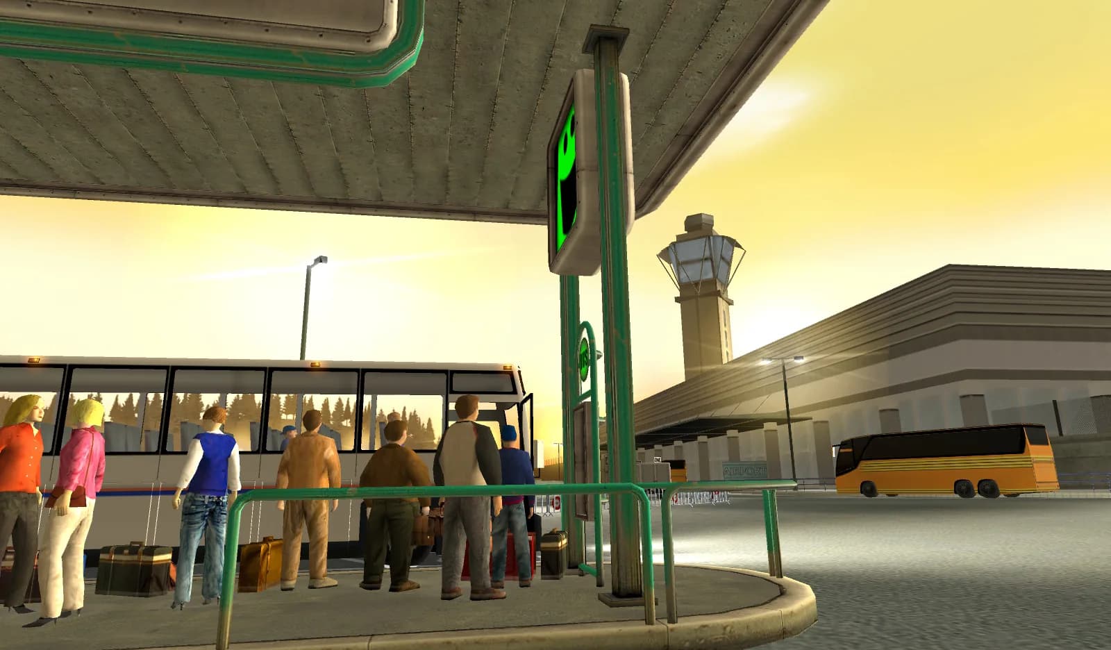 Bus Driver görsel 7