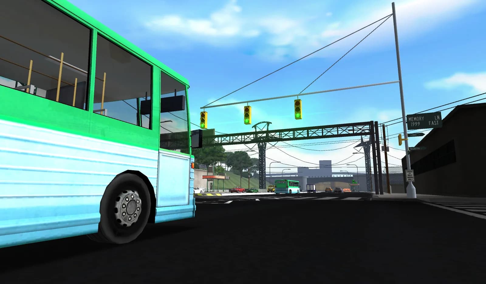 Bus Driver görsel 8