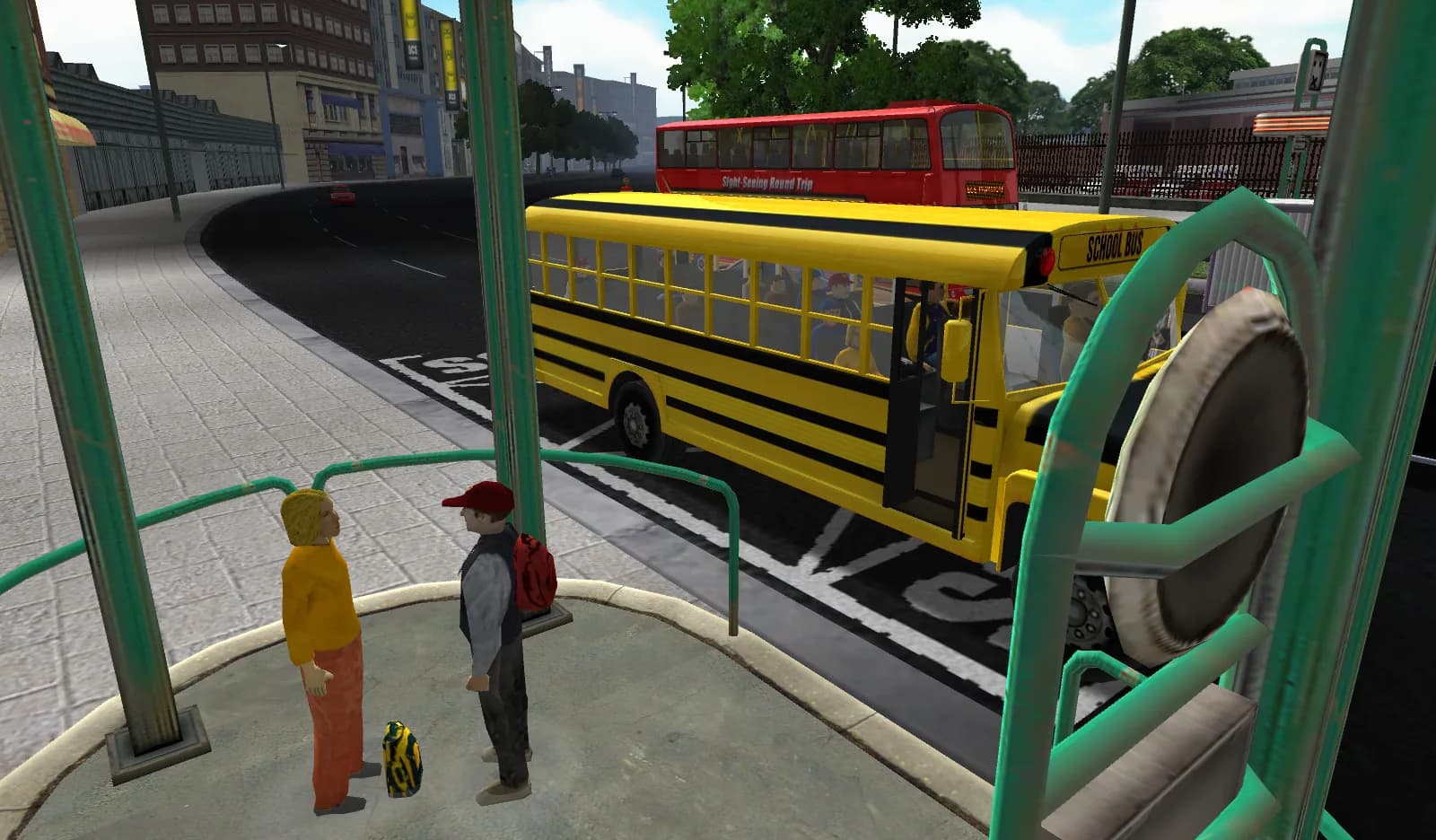 Bus Driver görsel 9