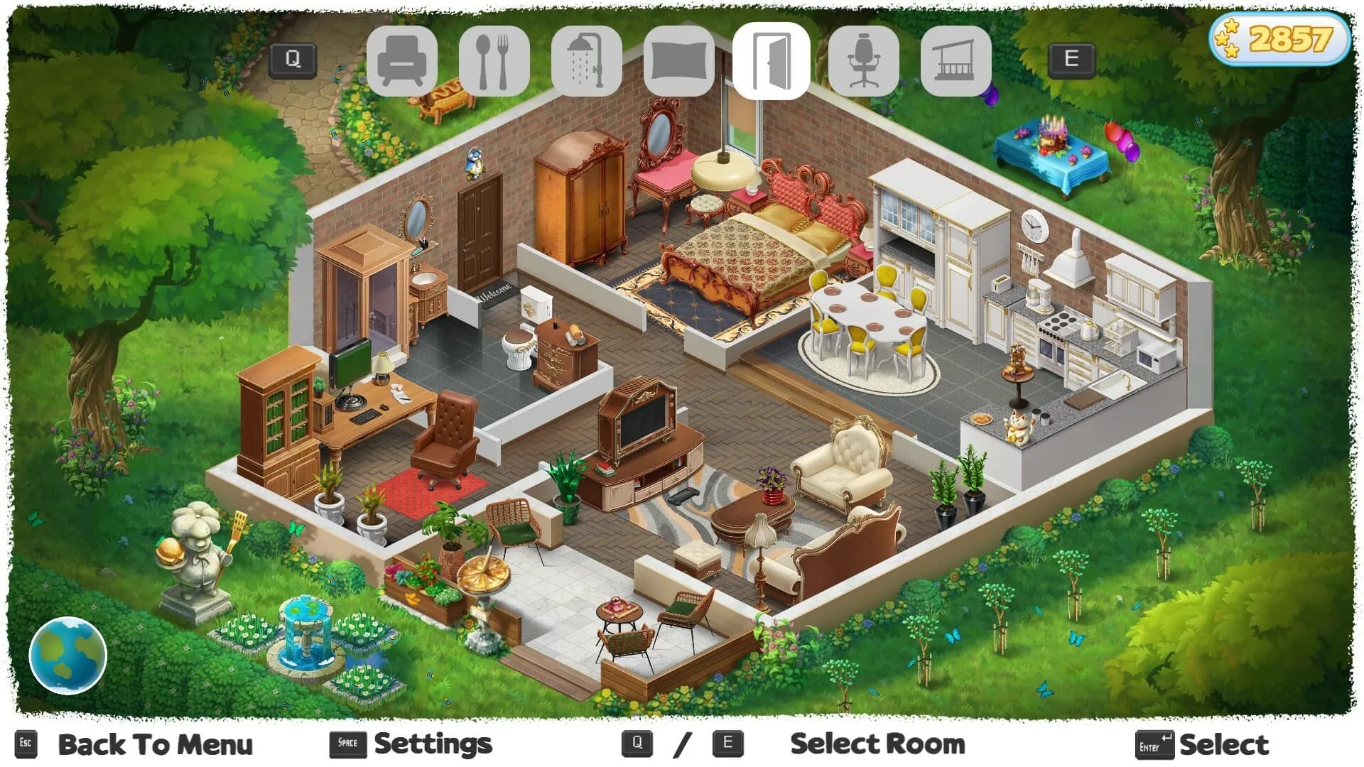 Restaurant Tycoon: My Cooking Empire görsel 3