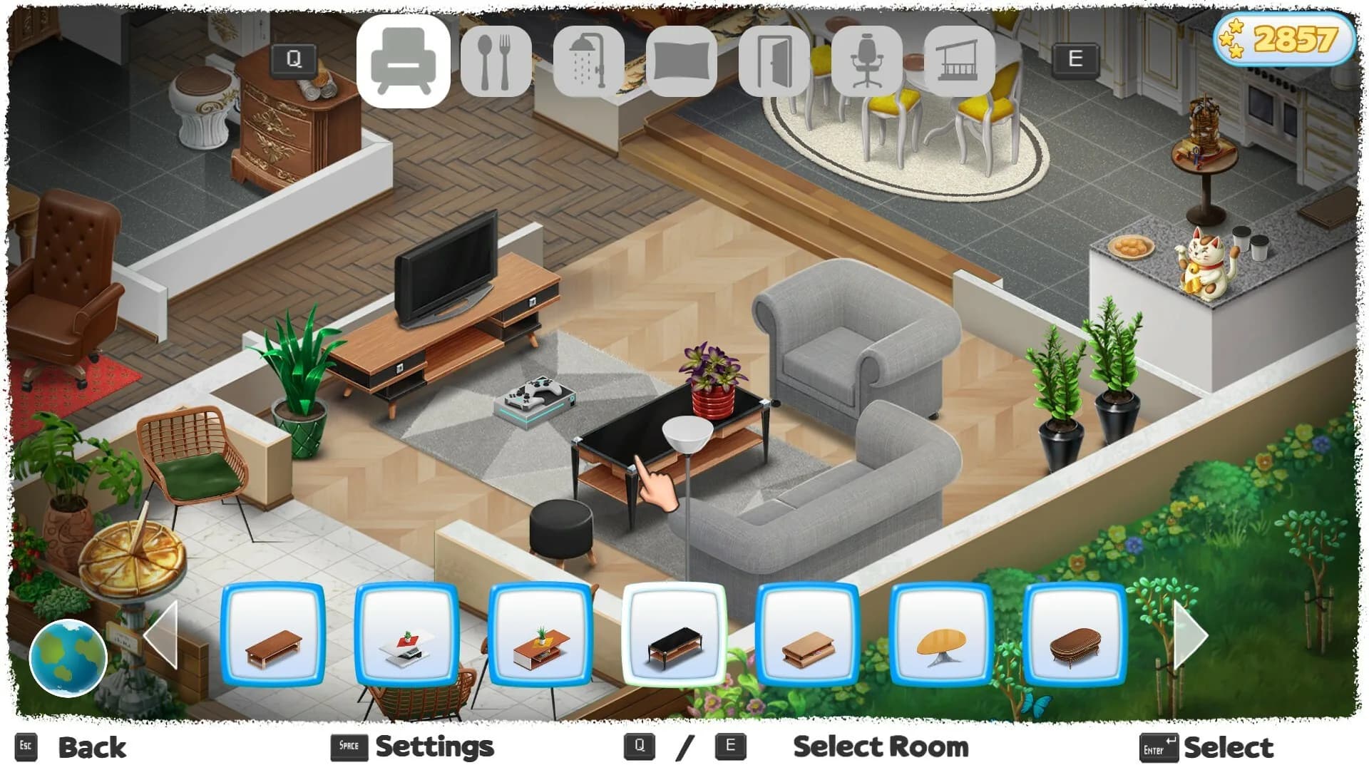 Restaurant Tycoon: My Cooking Empire görsel 7