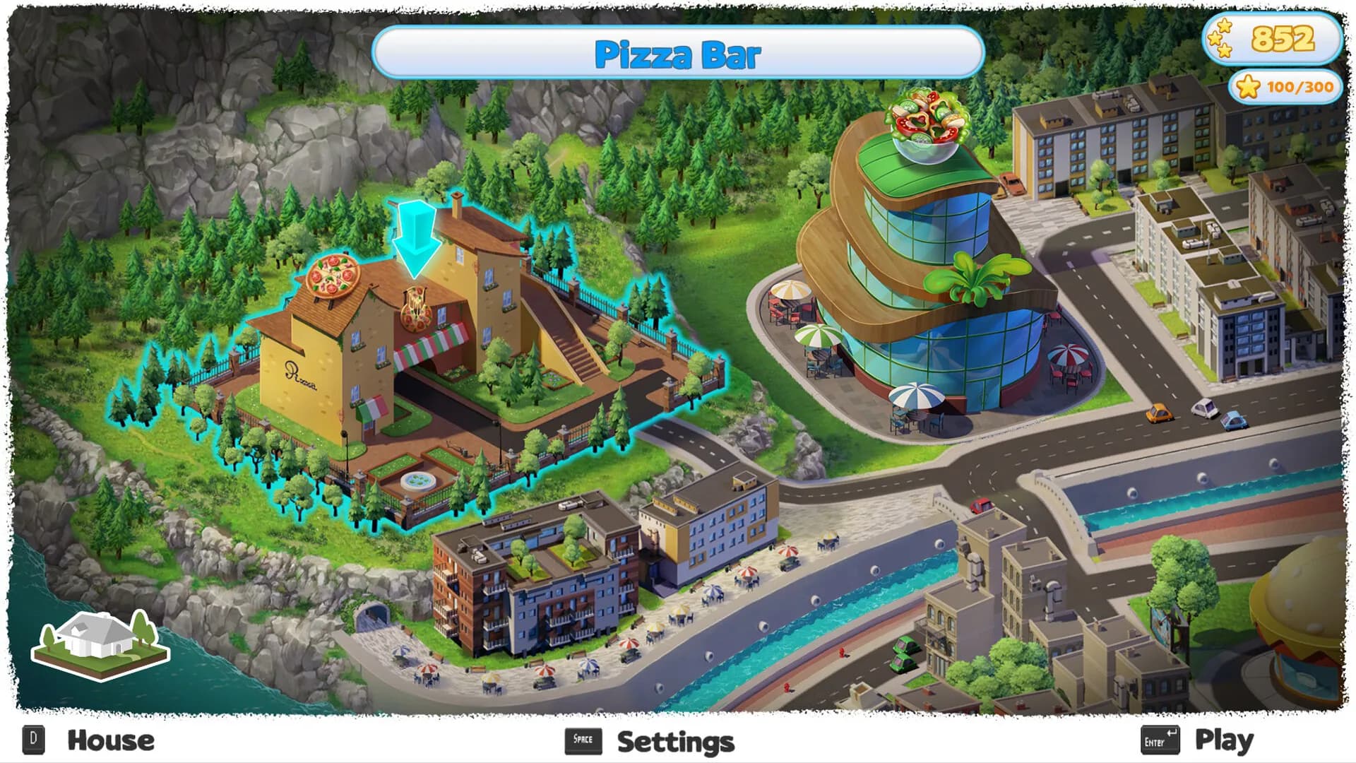 Restaurant Tycoon: My Cooking Empire görsel 9