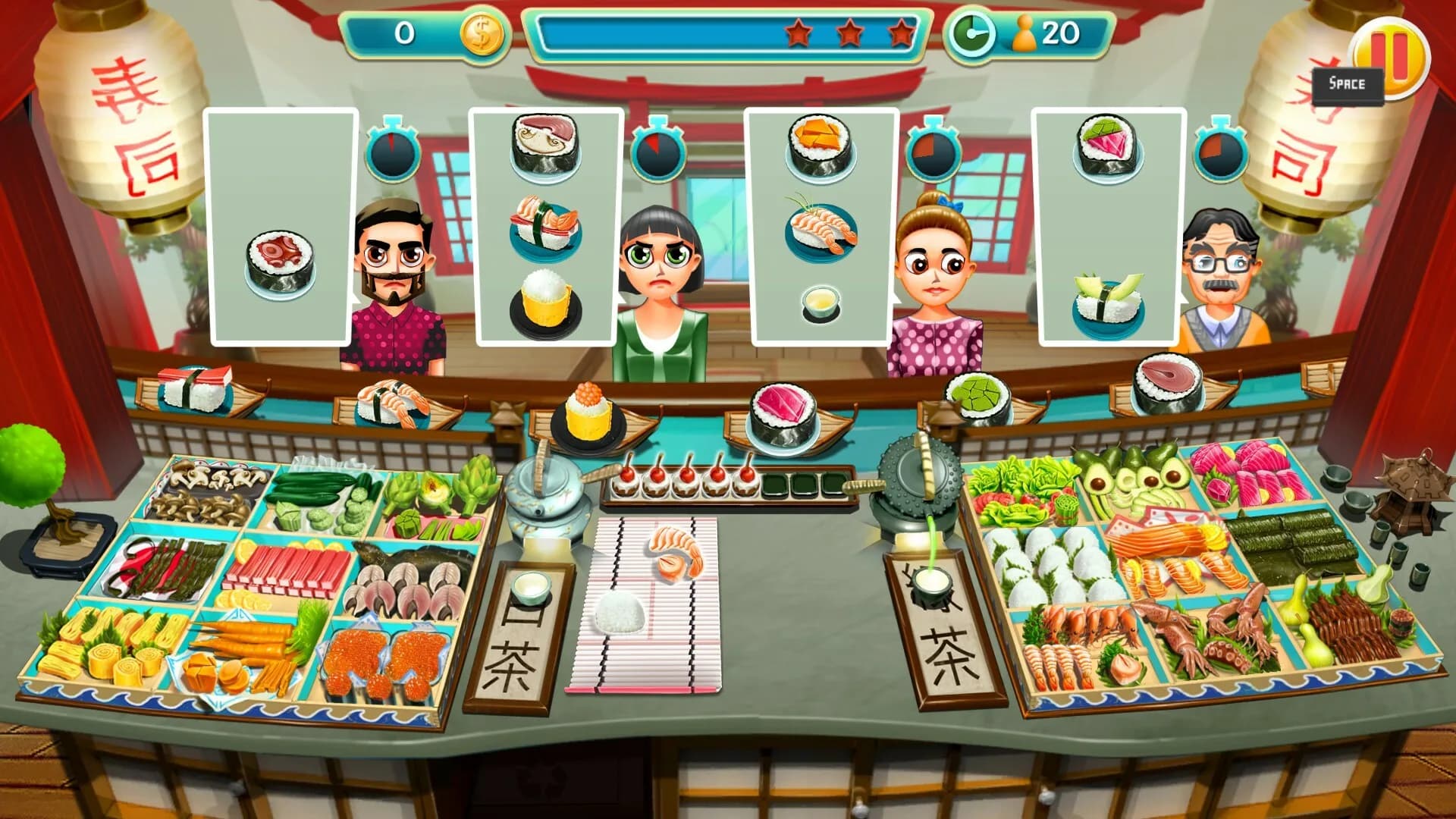 Restaurant Tycoon: My Cooking Empire görsel 10
