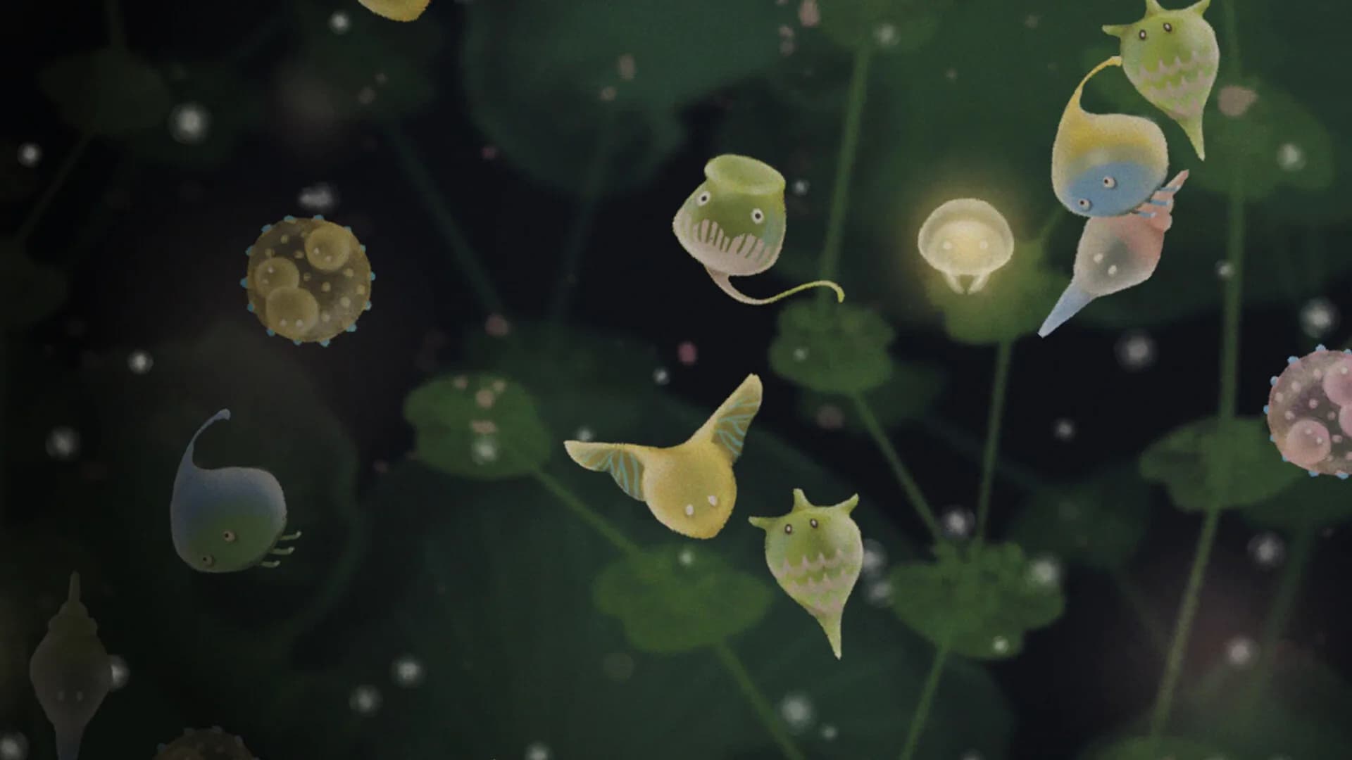 Jellies of the Deep görsel 2