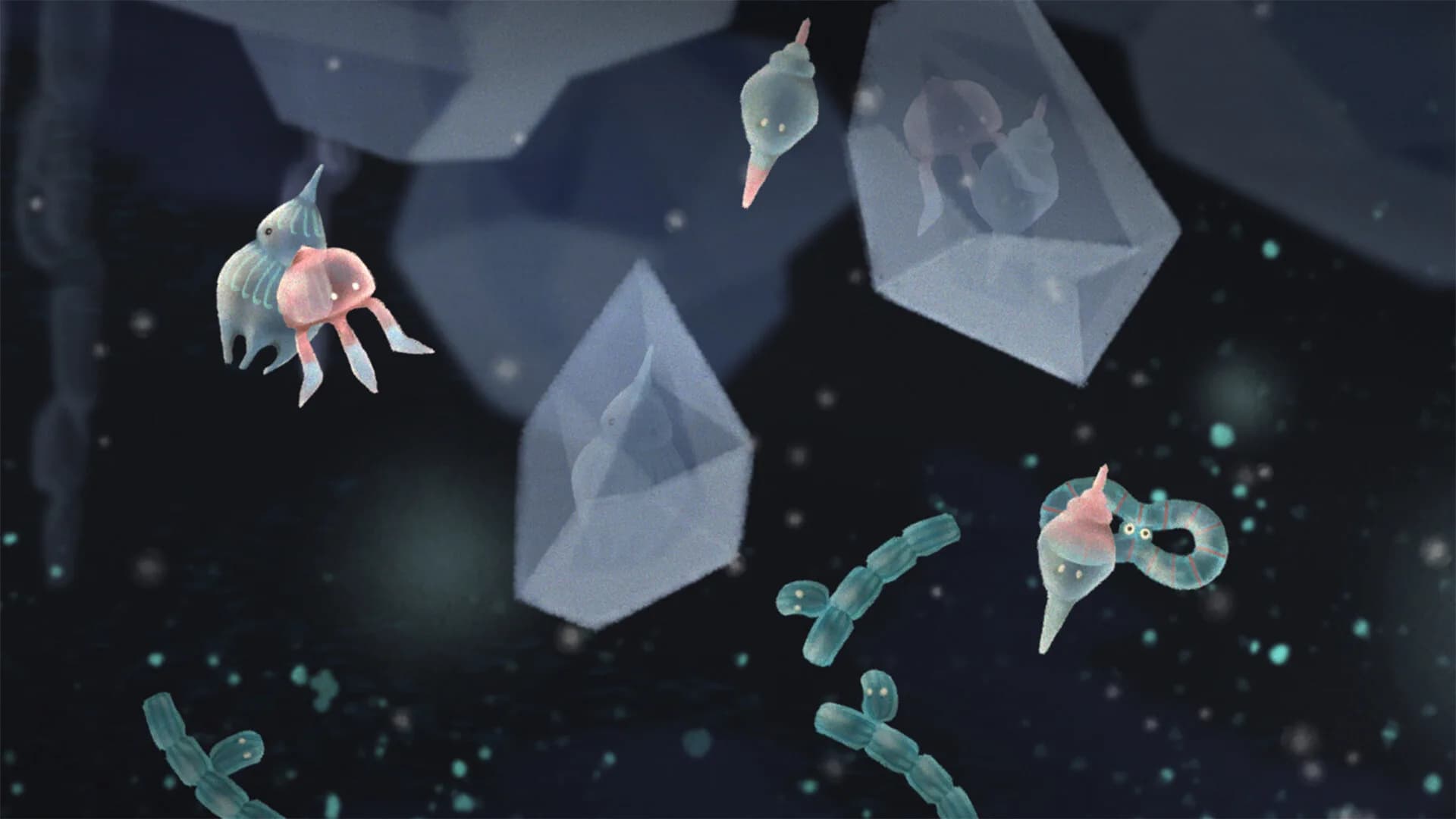 Jellies of the Deep görsel 3