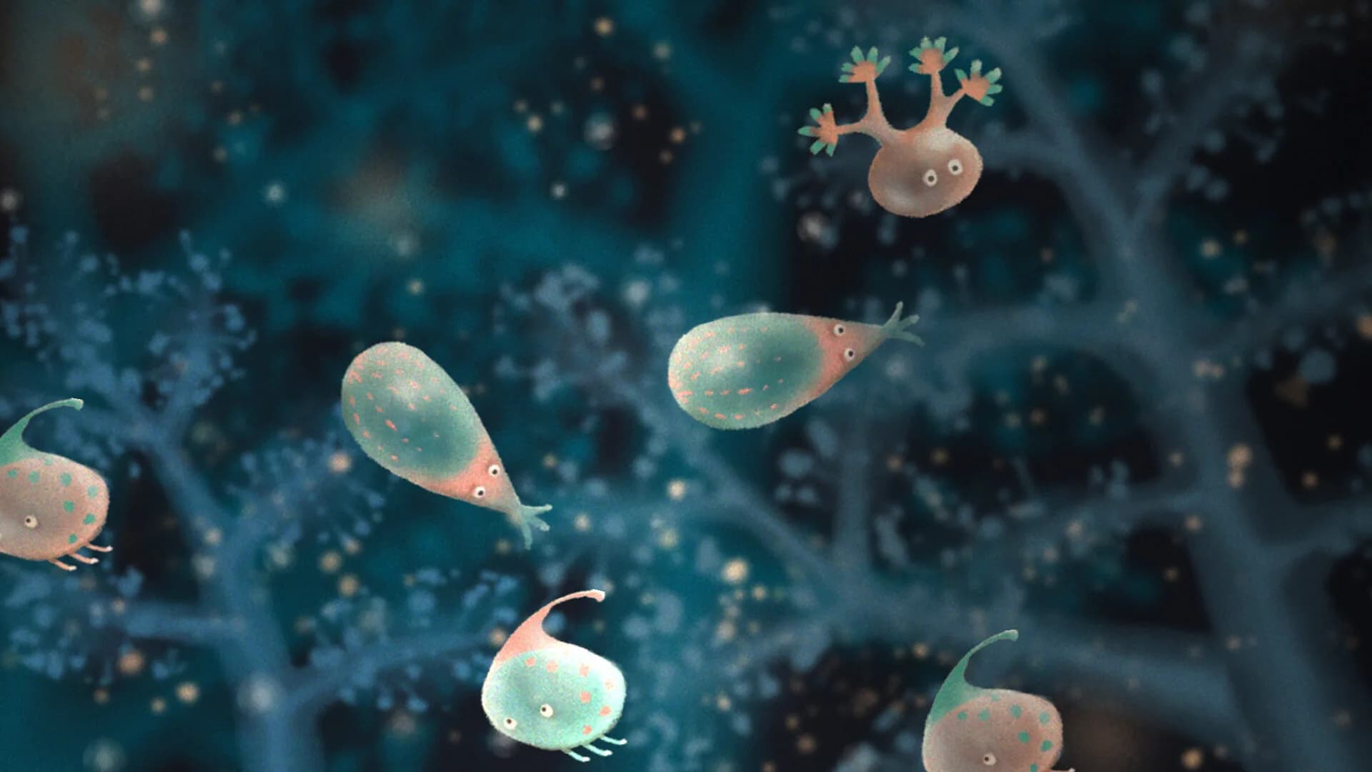 Jellies of the Deep görsel 6
