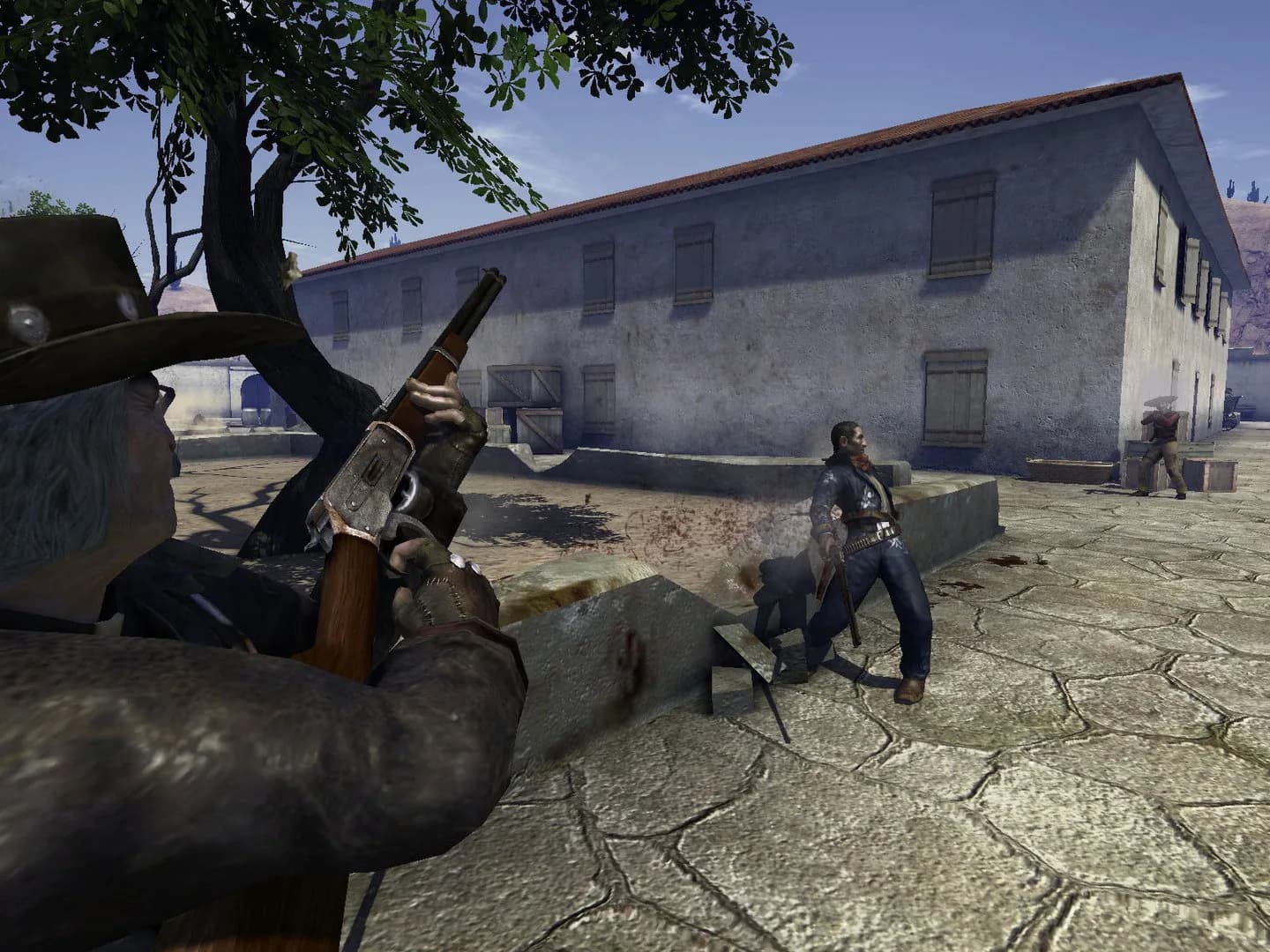 Call of Juarez görsel 2