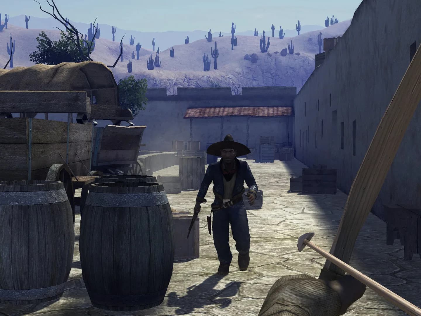 Call of Juarez görsel 3