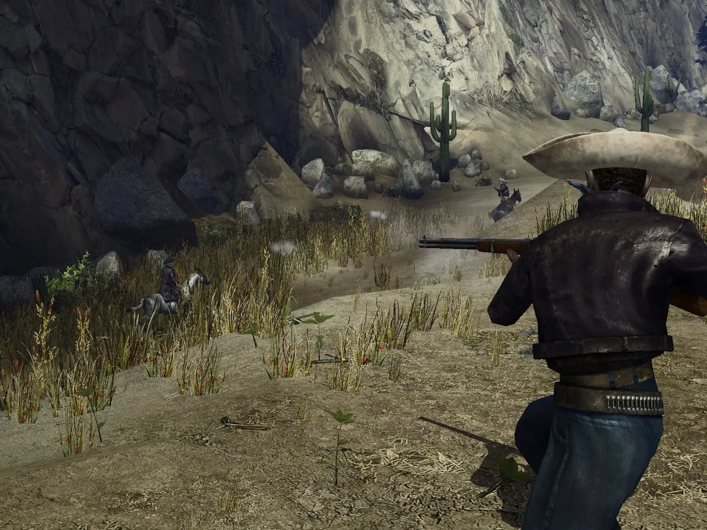 Call of Juarez görsel 5