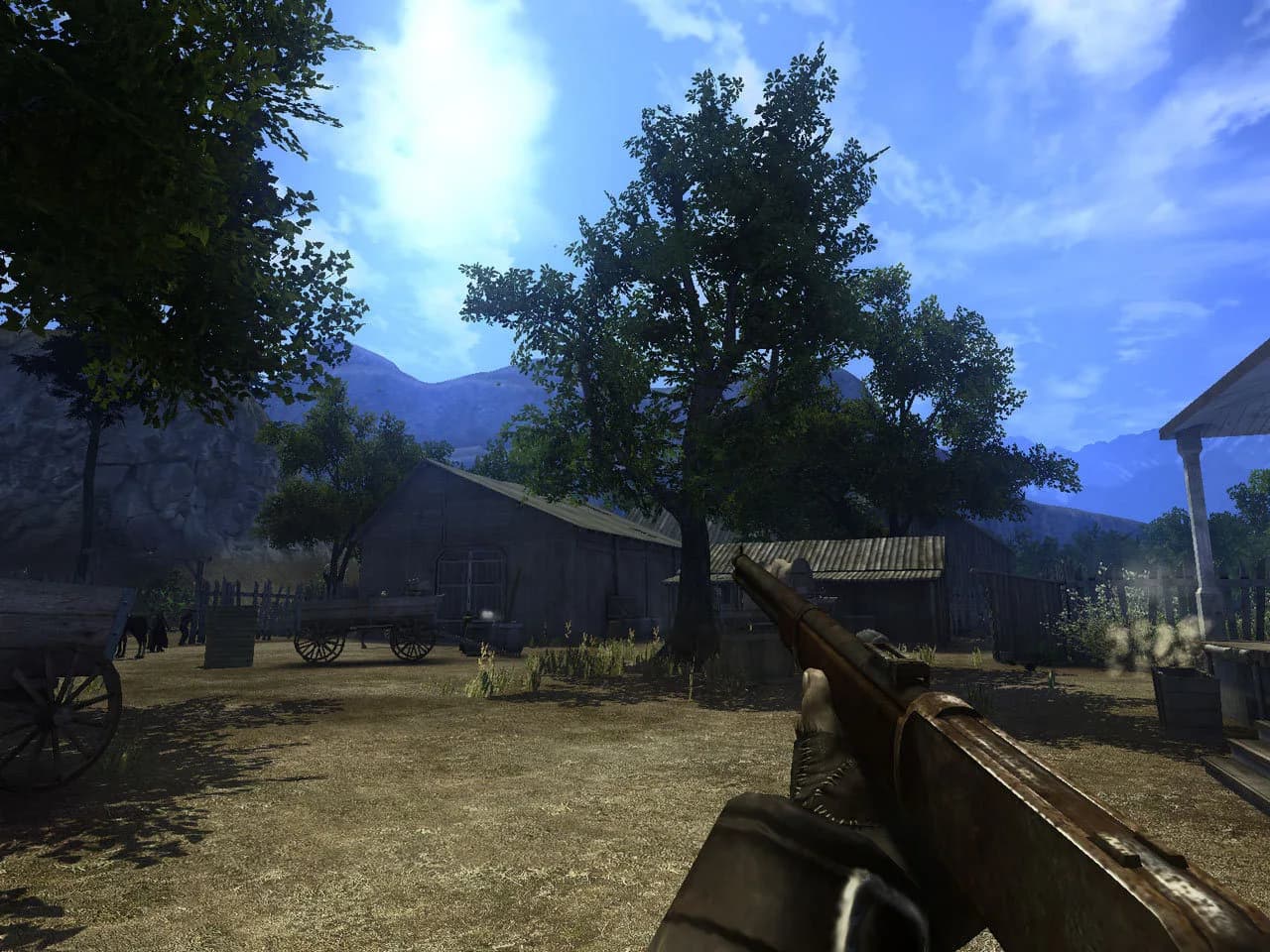 Call of Juarez görsel 7