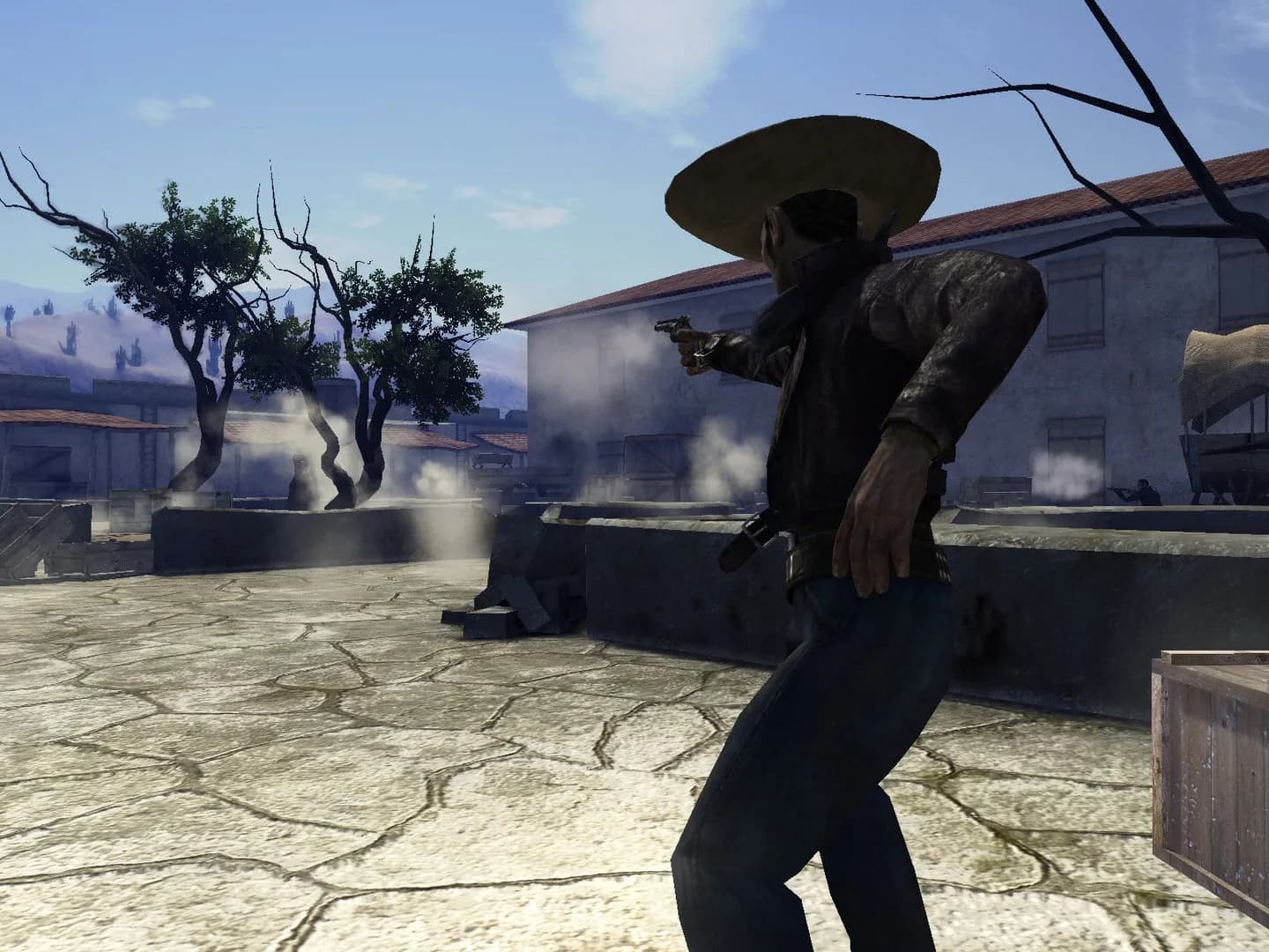Call of Juarez görsel 8
