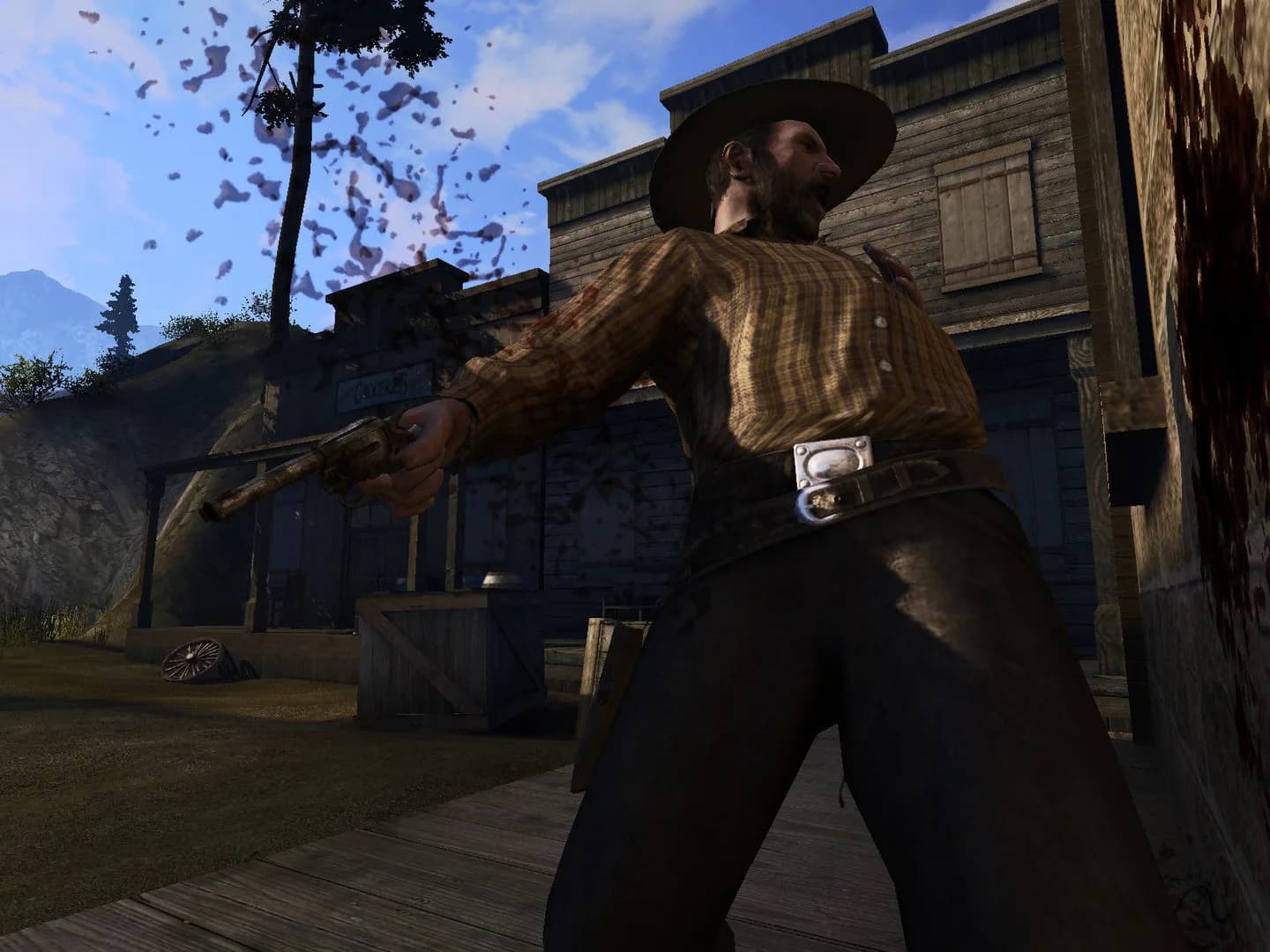 Call of Juarez görsel 9