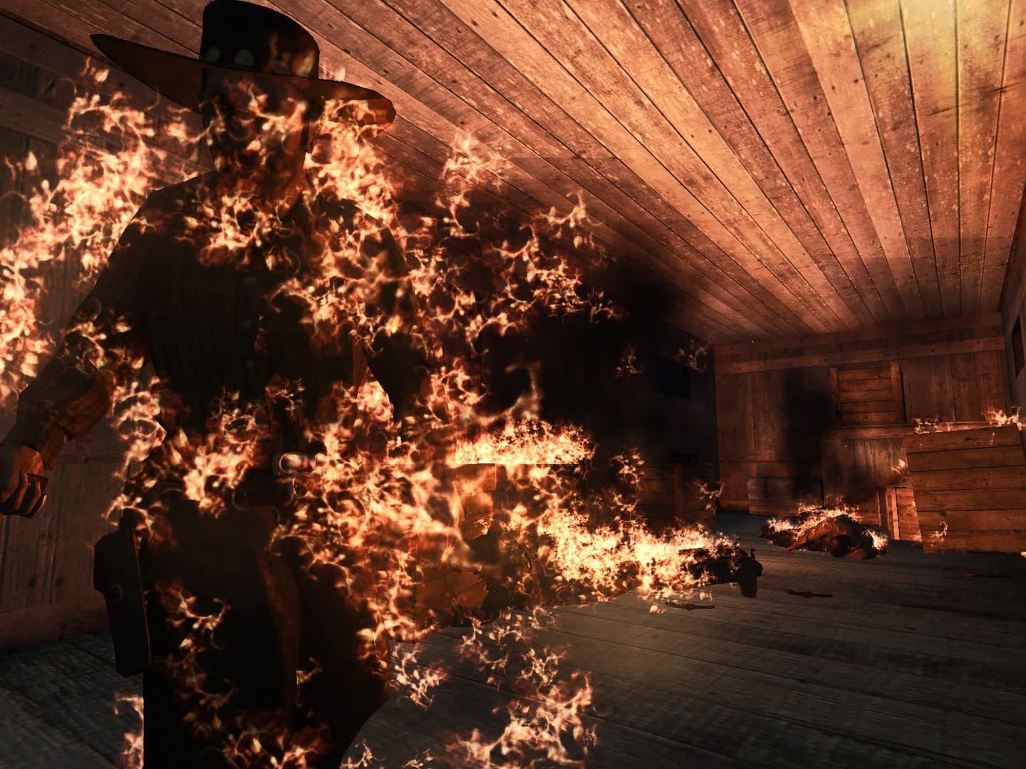 Call of Juarez görsel 10