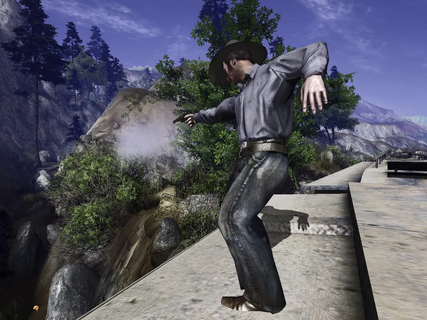 Call of Juarez görsel 11