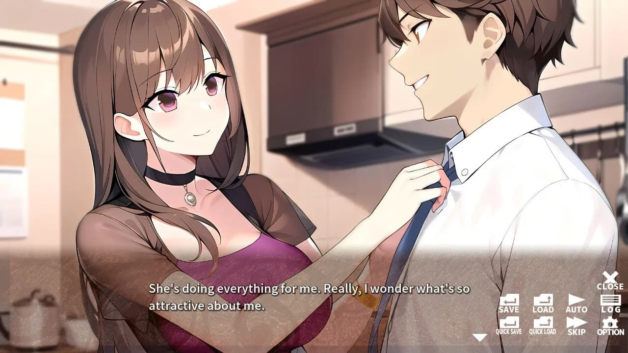 浮気リセット - Cheating Reset - görsel 2
