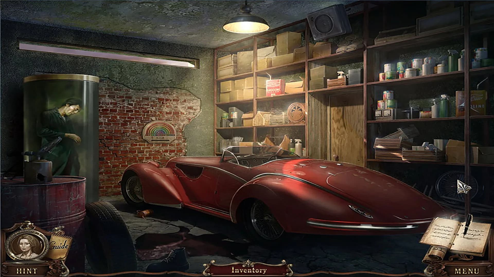 Brink of Consciousness: Dorian Gray Syndrome Collector's Edition görsel 16