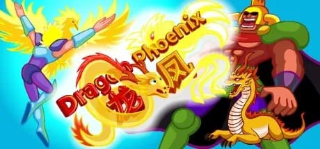Dragon and Phoenix görsel 1