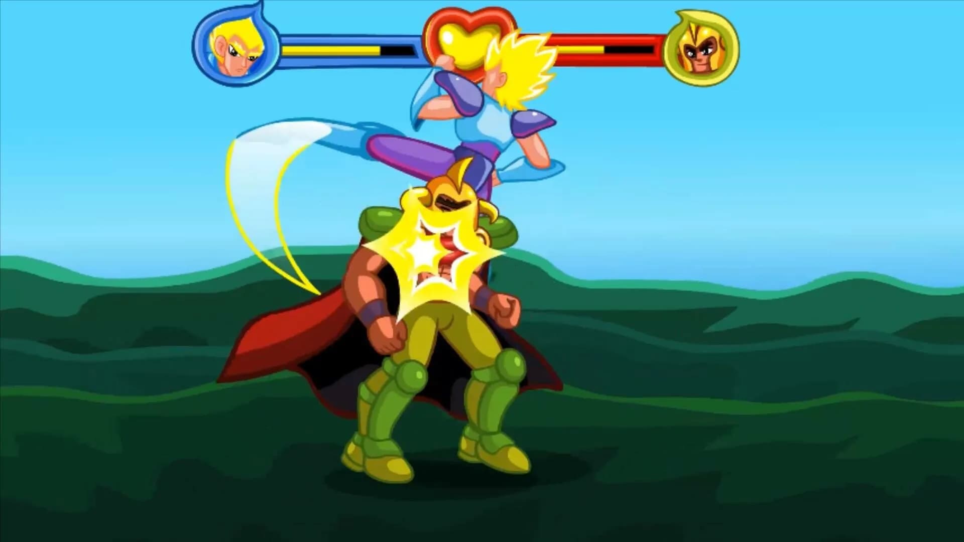 Dragon and Phoenix görsel 4