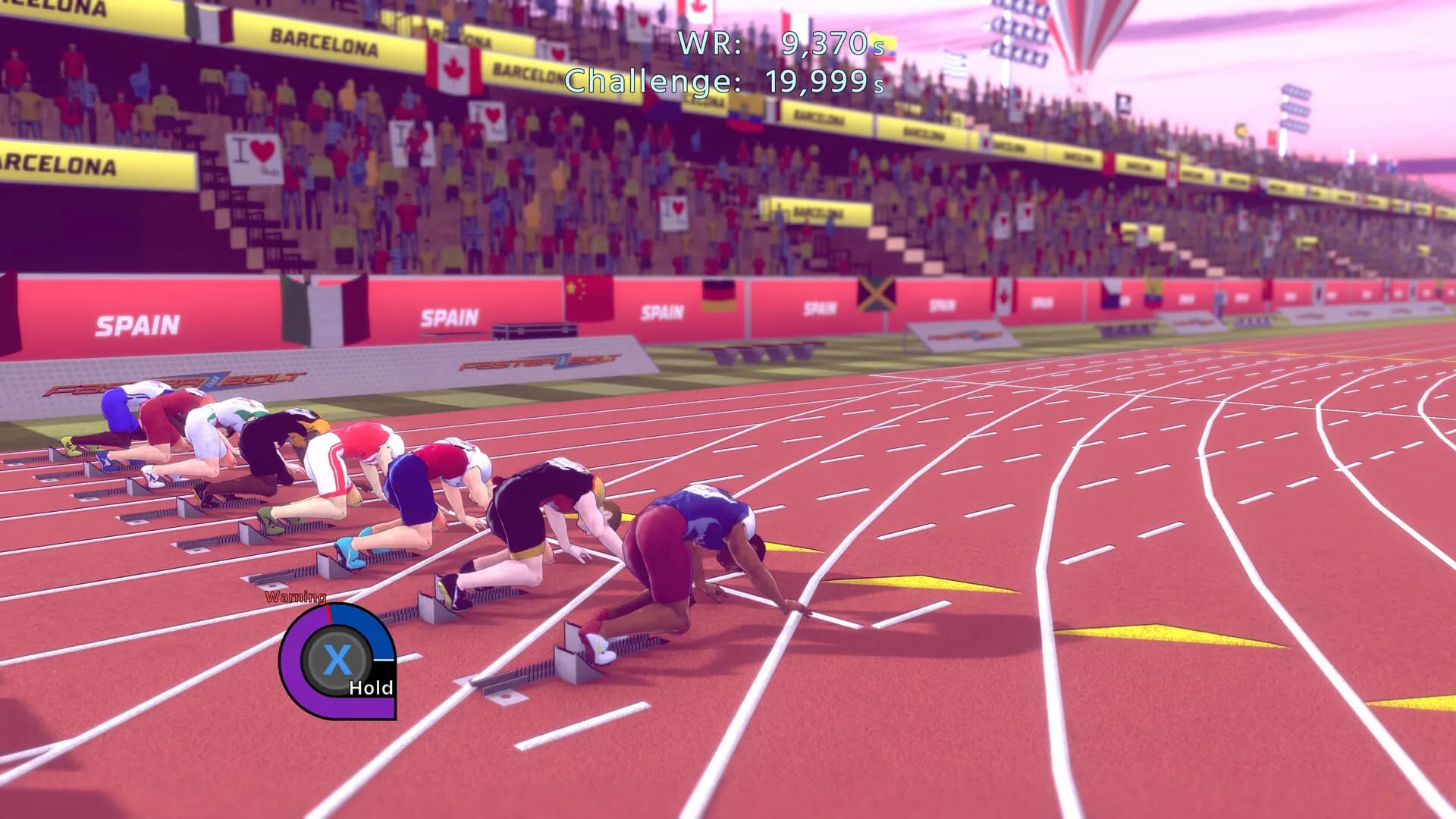 Faster Than Bolt görsel 10