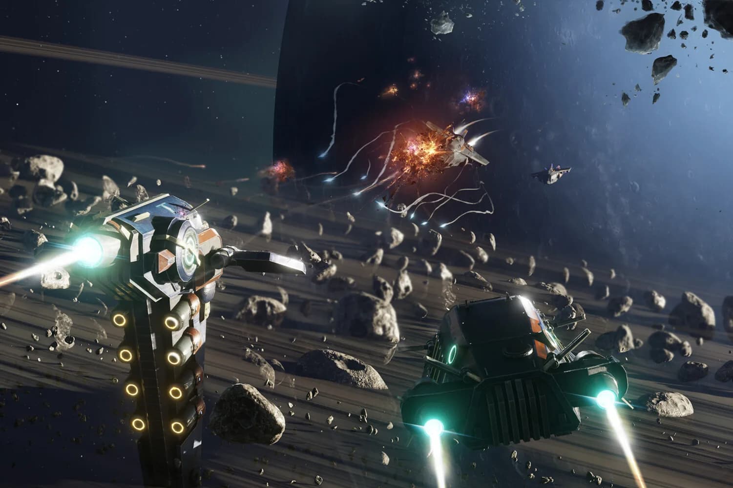 Starborne: Frontiers görsel 15