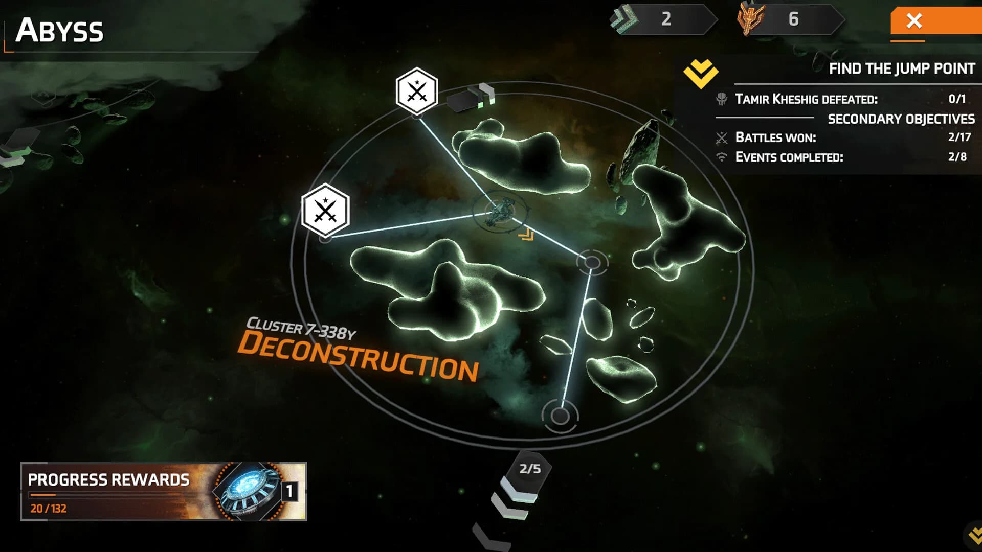 Starborne: Frontiers görsel 4