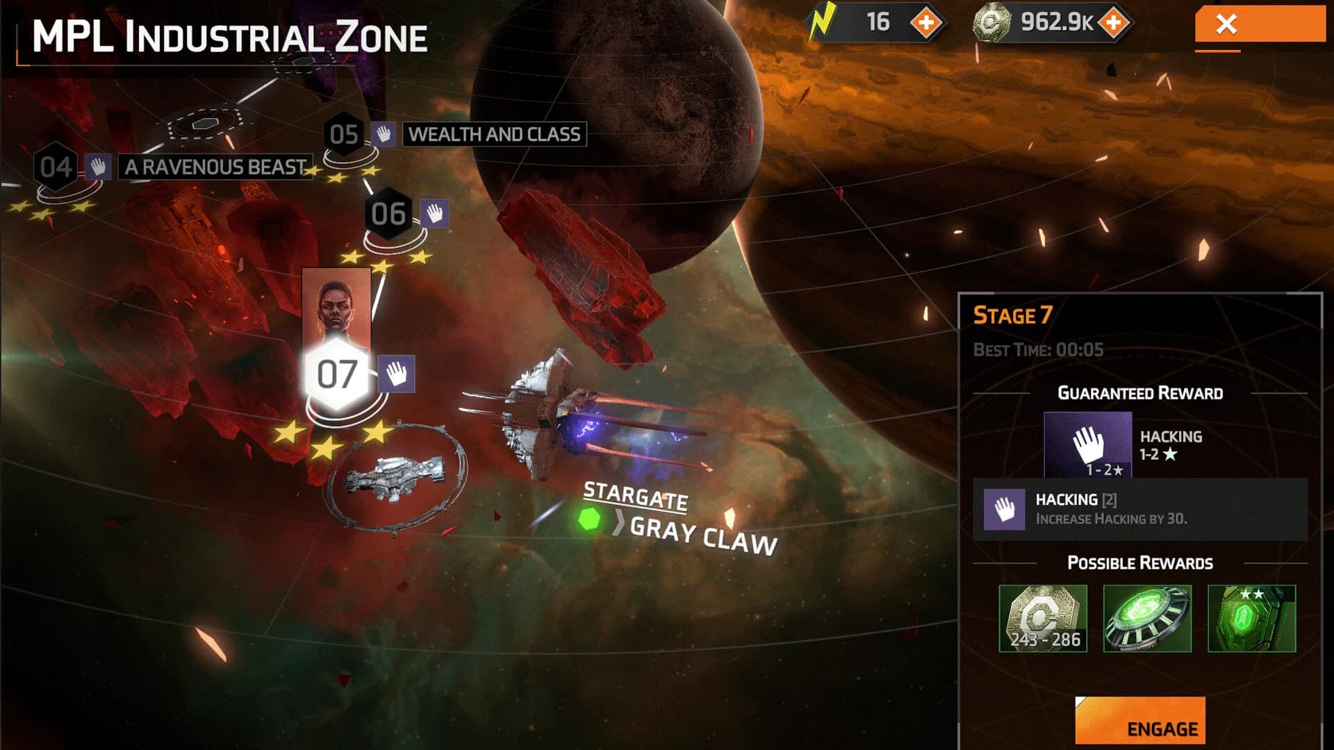 Starborne: Frontiers görsel 5