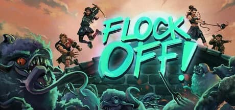 Flock Off! görsel 1