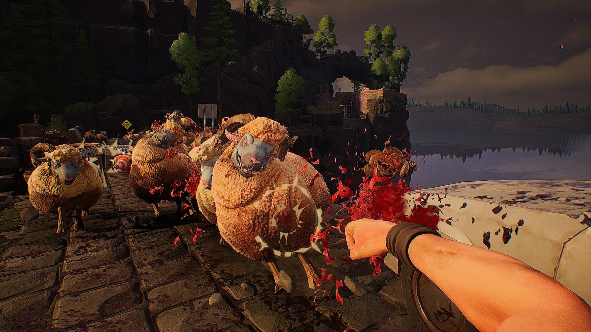 Flock Off! görsel 2