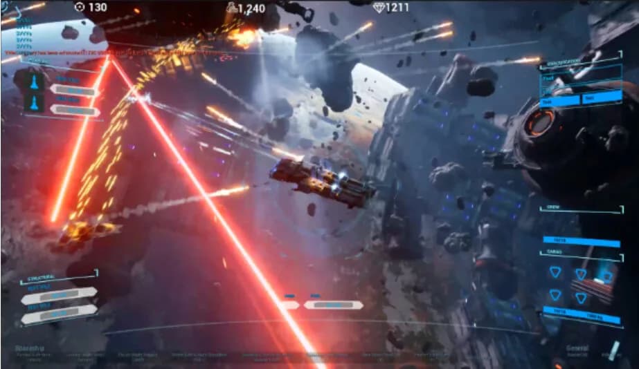 Astrostrike görsel 3