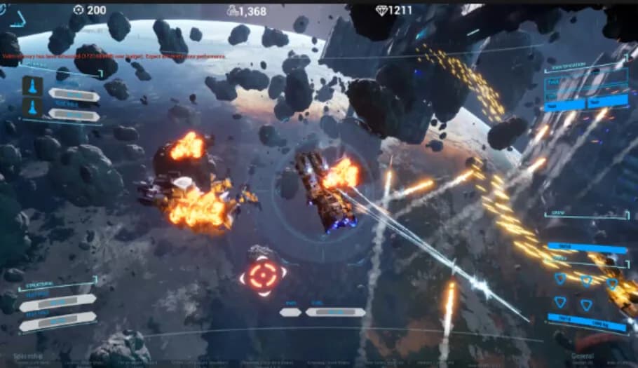 Astrostrike görsel 4
