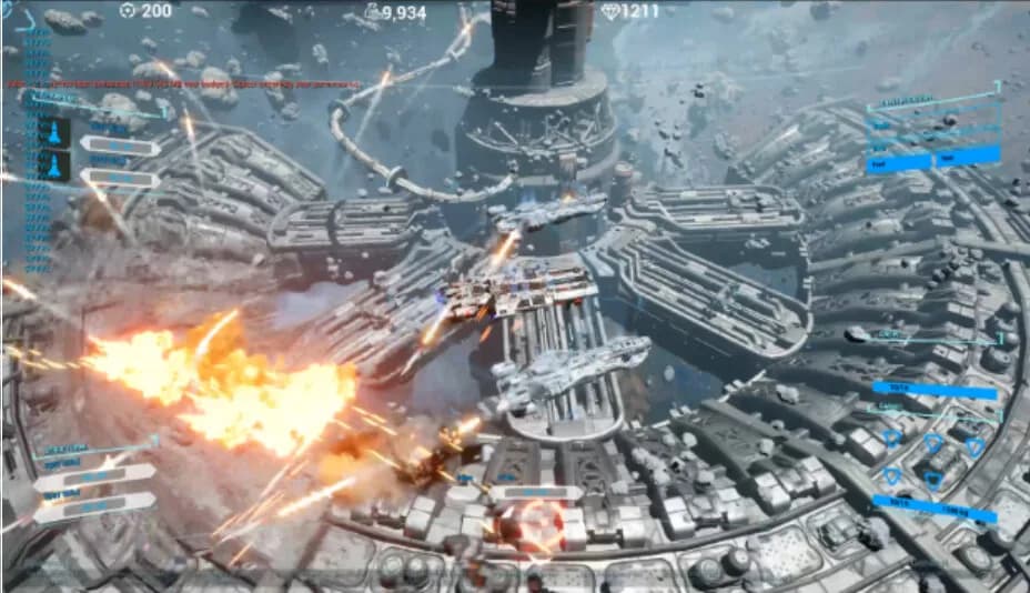 Astrostrike görsel 5