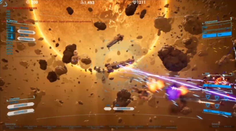Astrostrike görsel 6