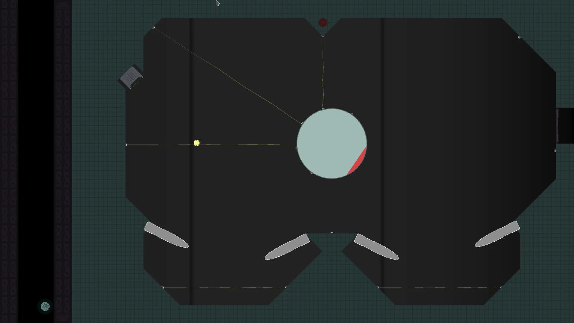 Rolled: A Pinball Nightmare görsel 4