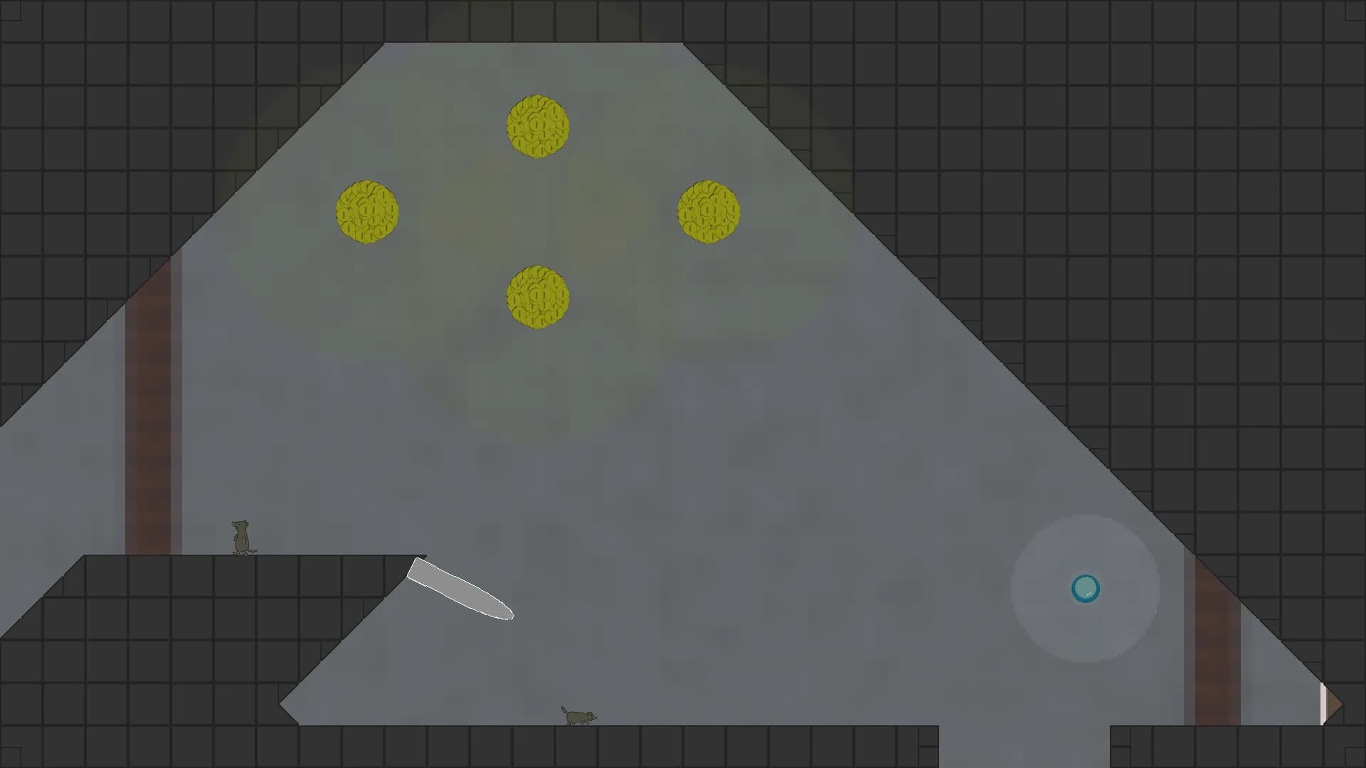 Rolled: A Pinball Nightmare görsel 6