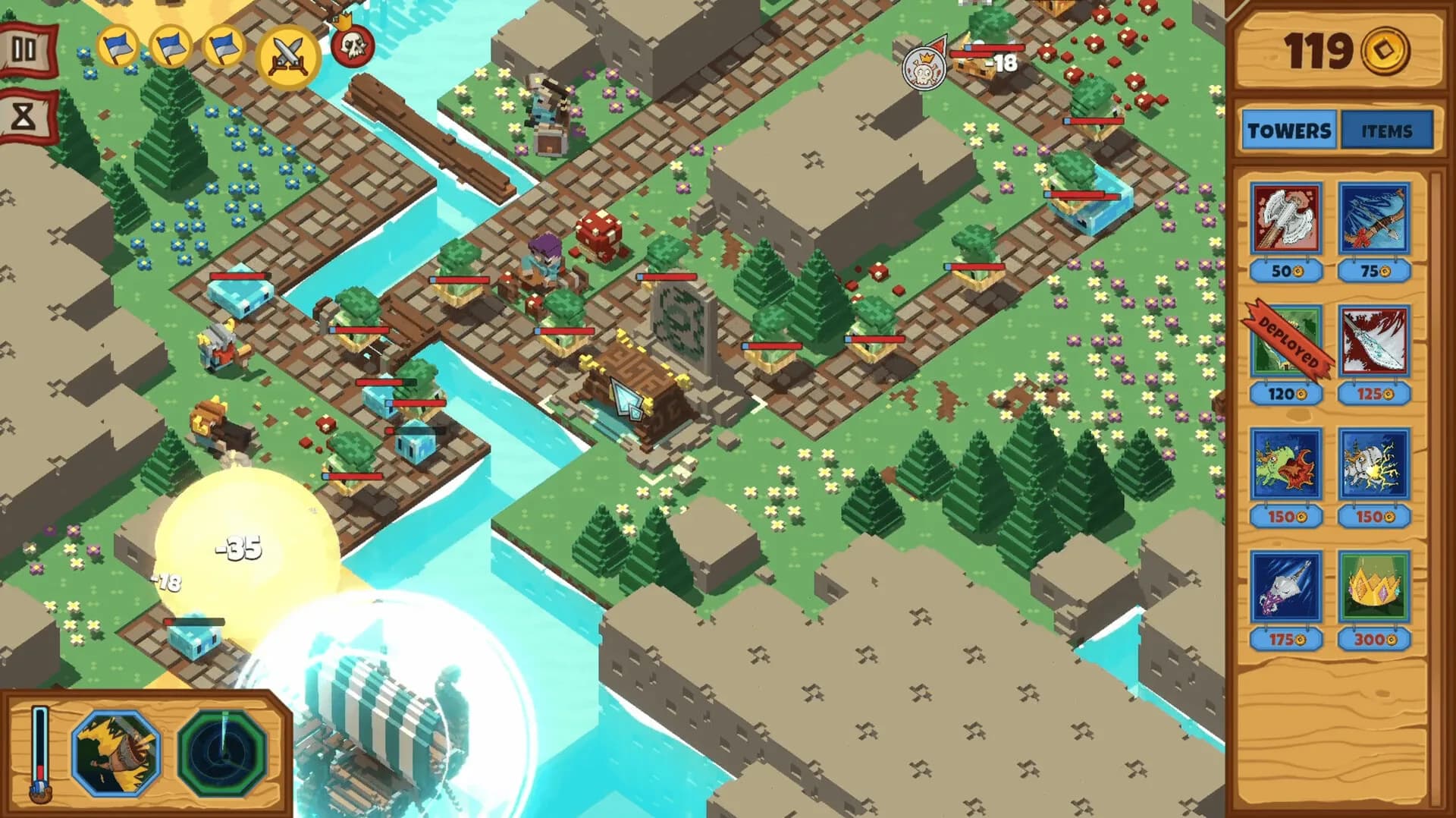 Odin's Defense görsel 4
