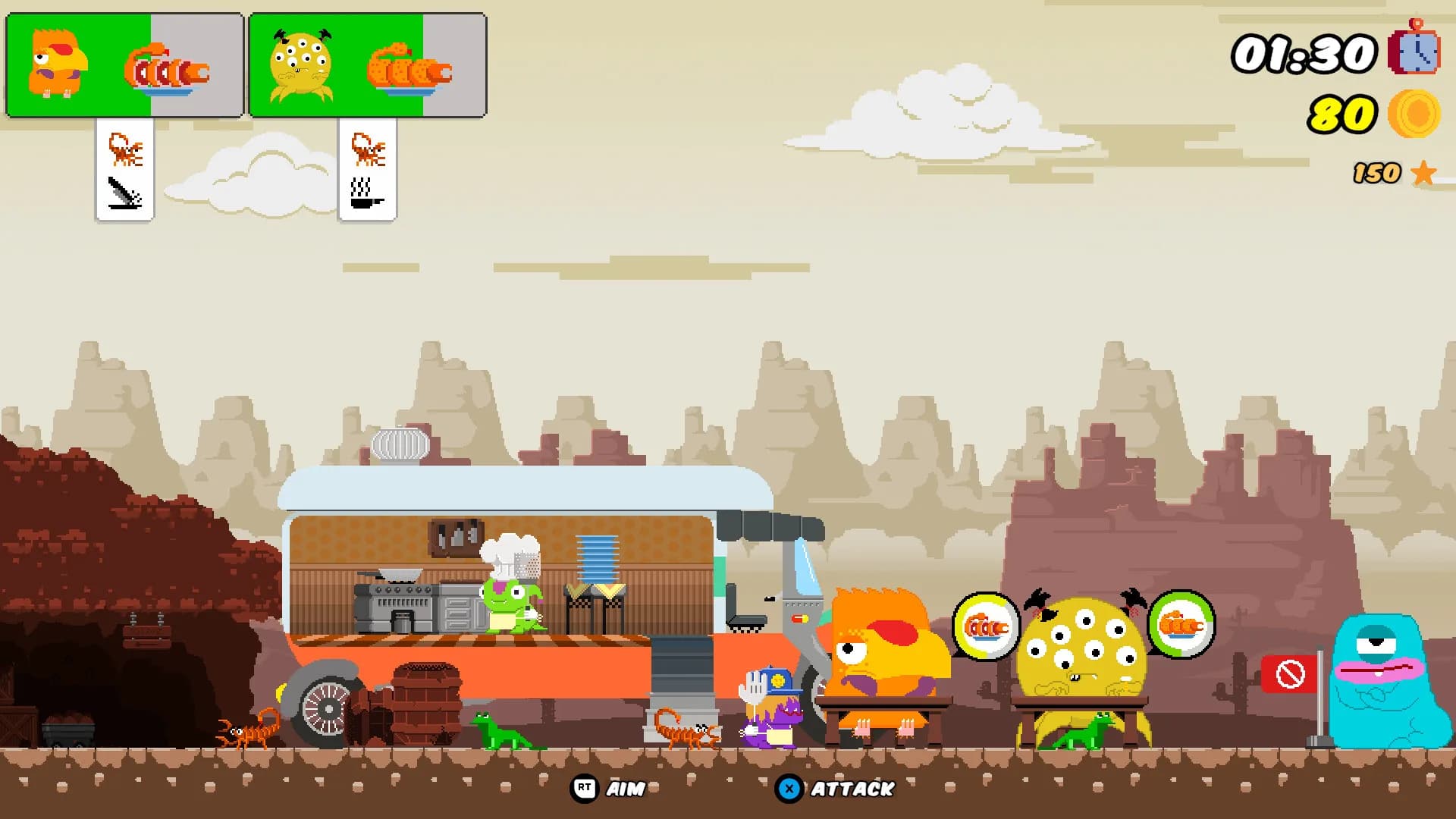 Monster Meals görsel 2