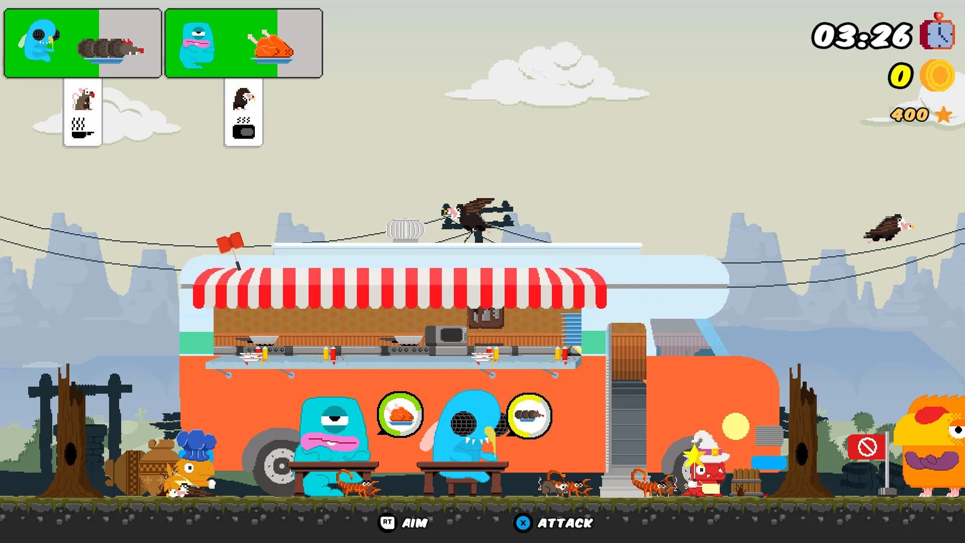 Monster Meals görsel 8
