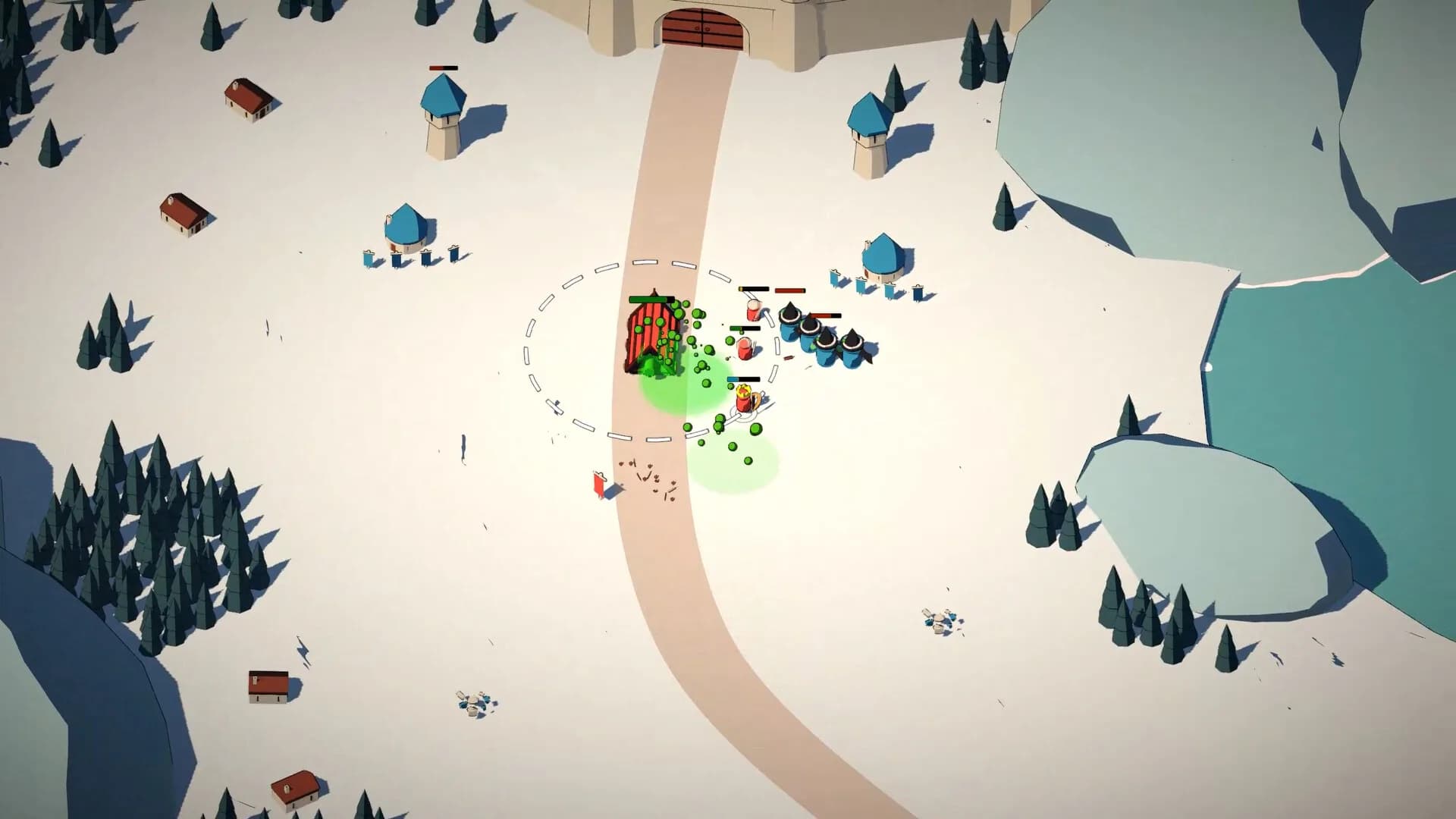Toon Siege görsel 5