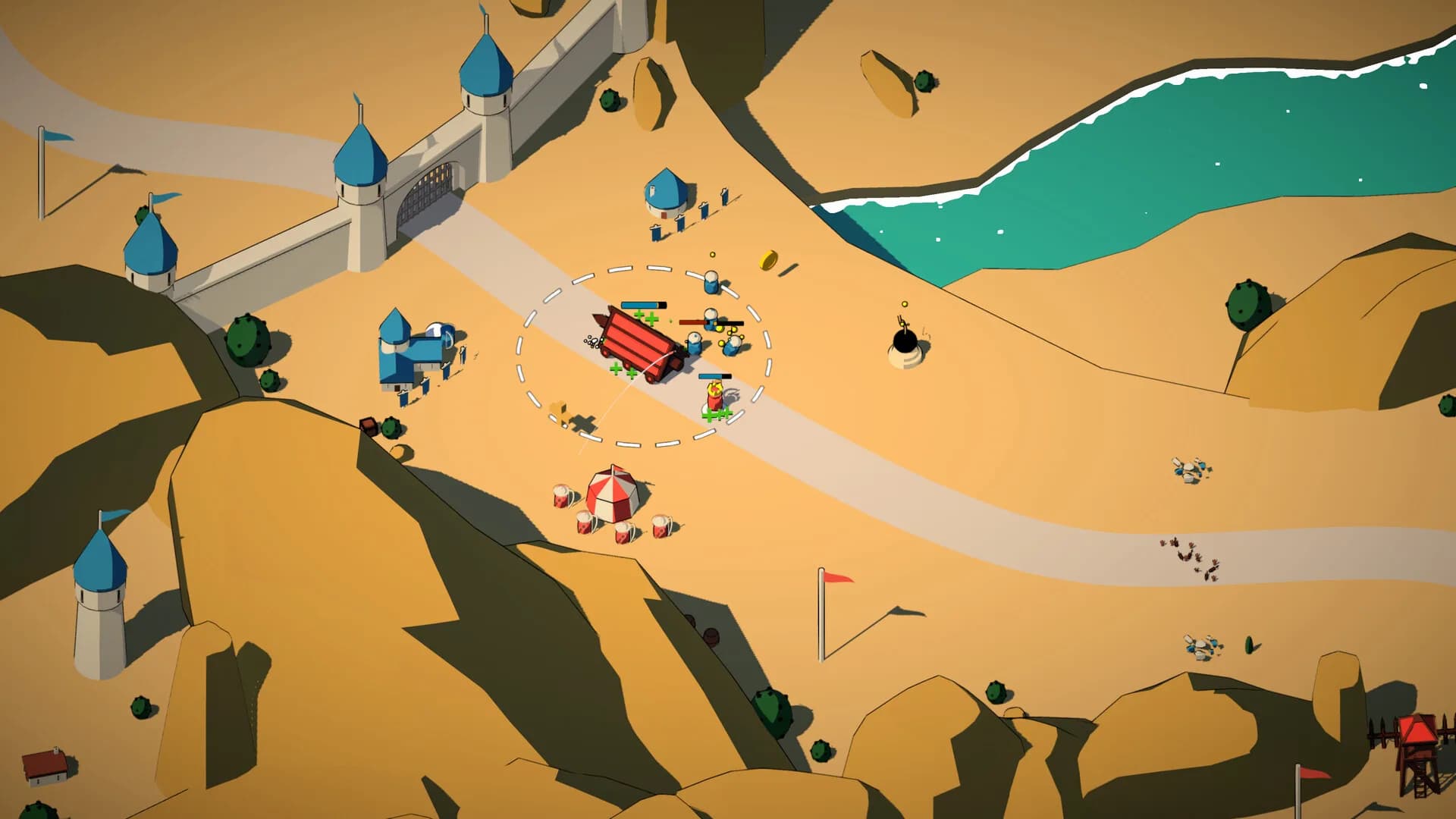 Toon Siege görsel 7