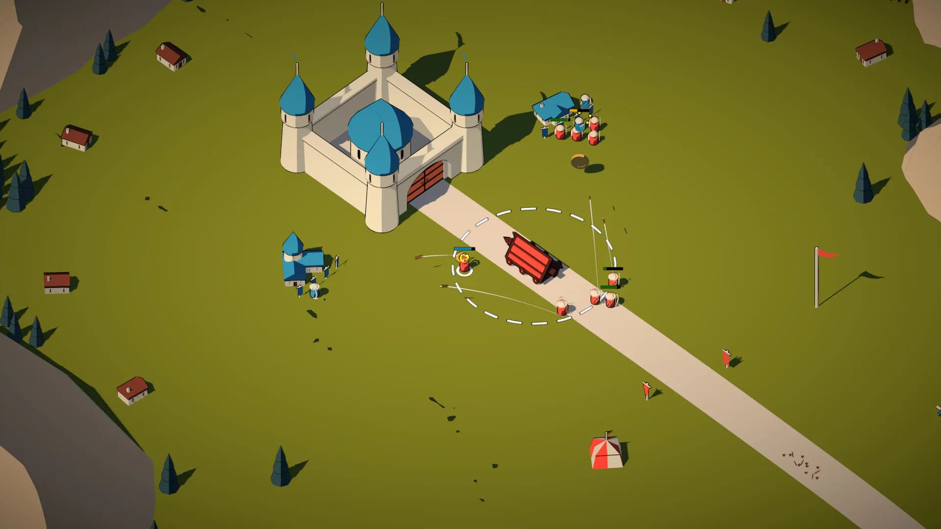 Toon Siege görsel 9