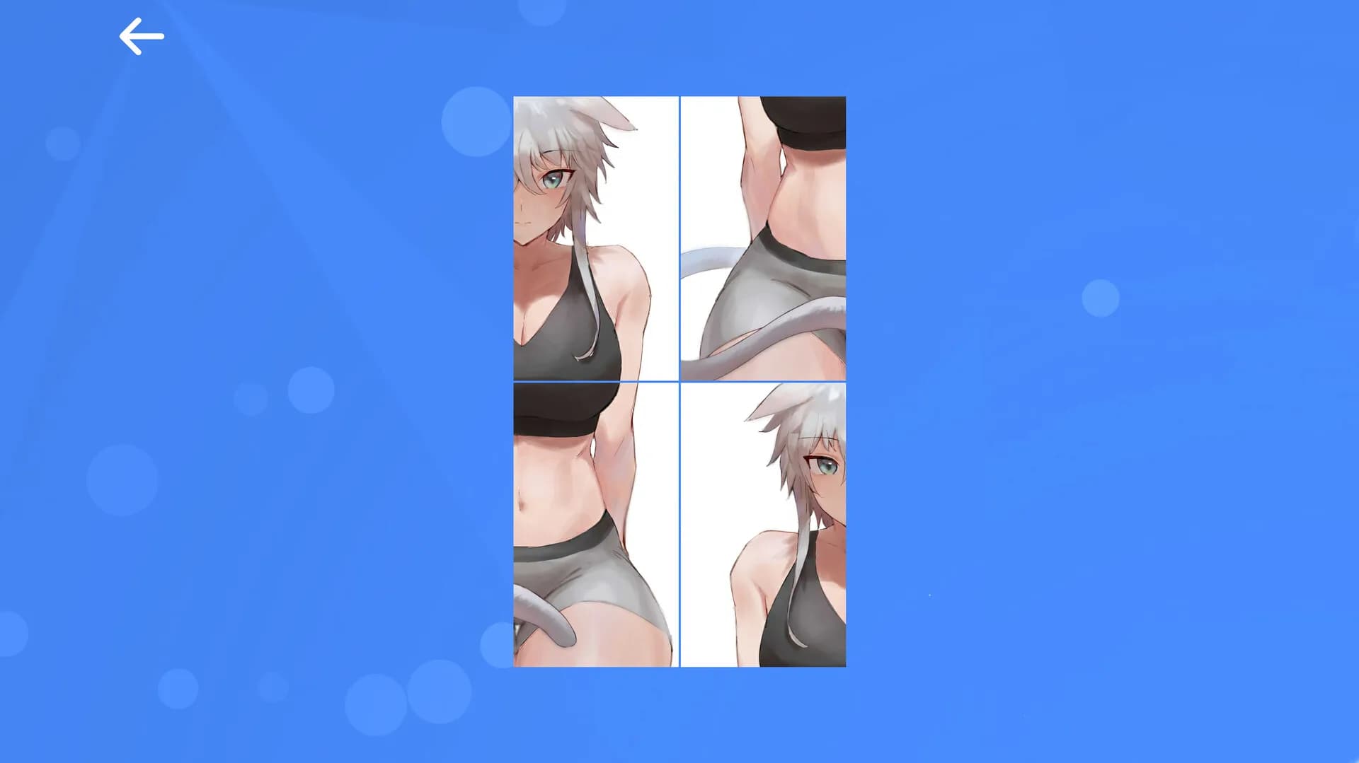 Hentai Fox görsel 3