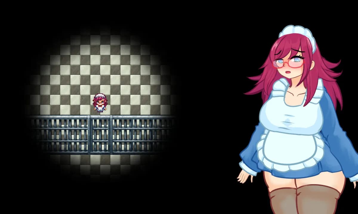 Maid Mansion Nightmare görsel 13