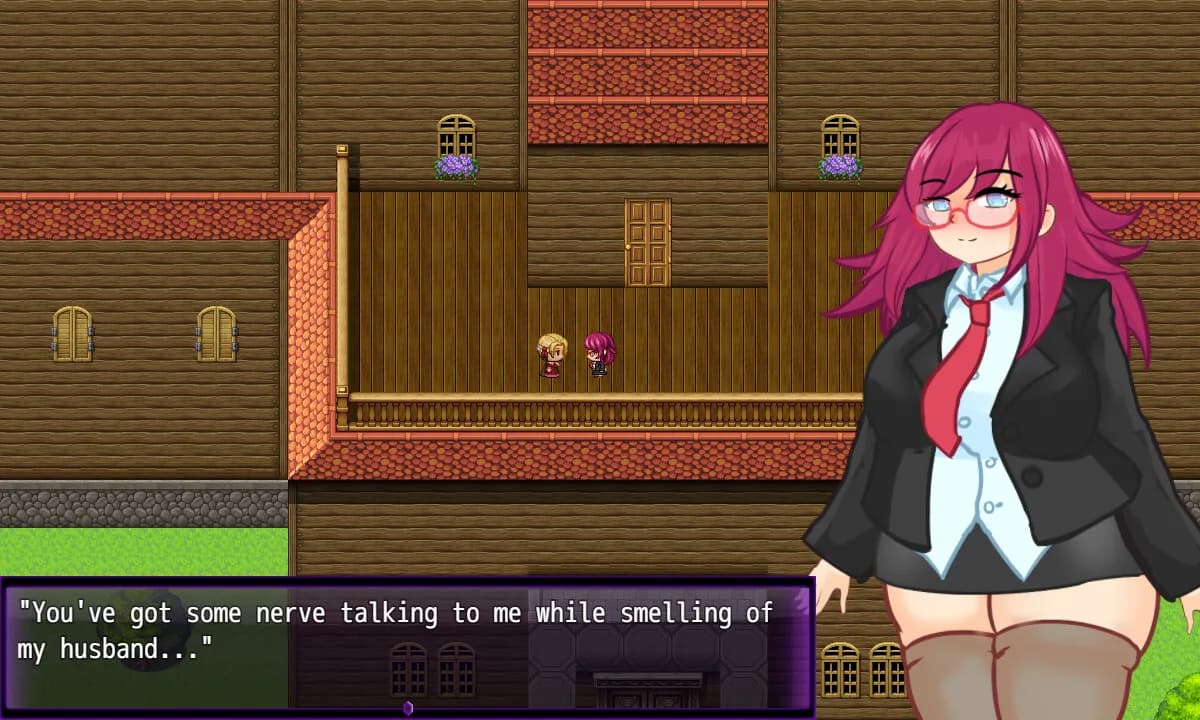 Maid Mansion Nightmare görsel 15