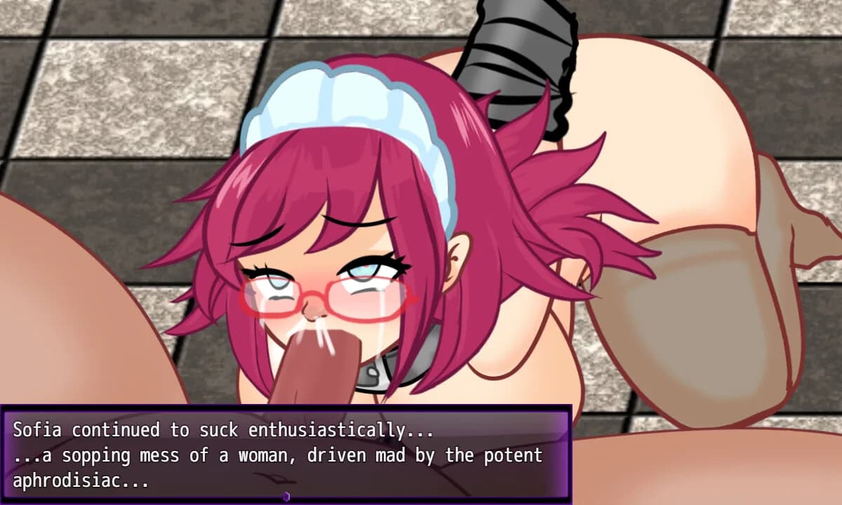 Maid Mansion Nightmare görsel 4