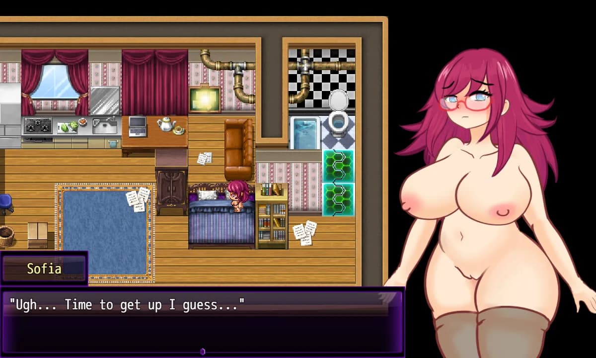Maid Mansion Nightmare görsel 5