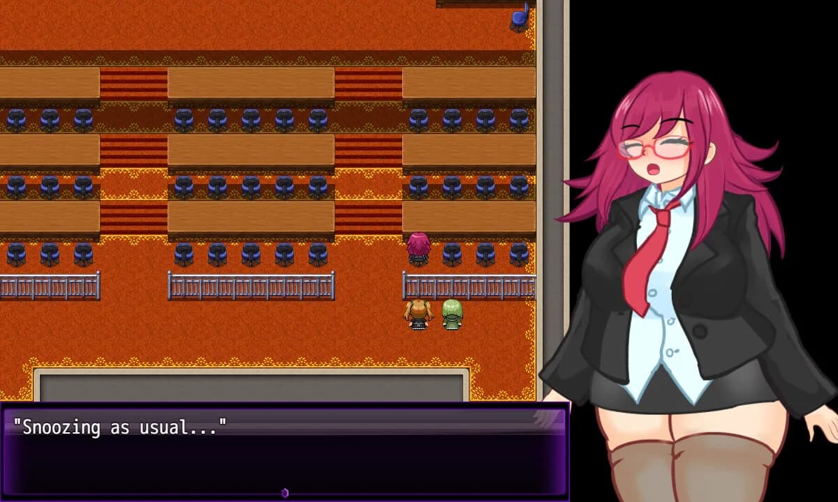 Maid Mansion Nightmare görsel 6