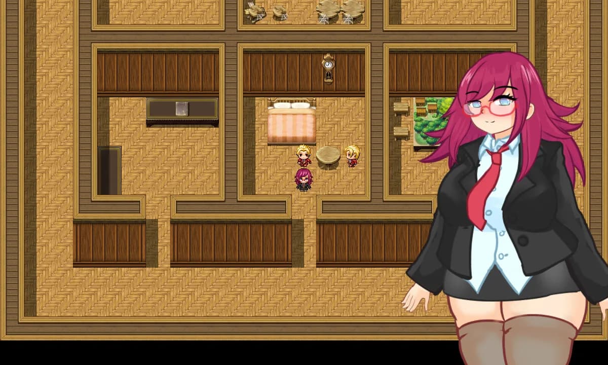 Maid Mansion Nightmare görsel 8