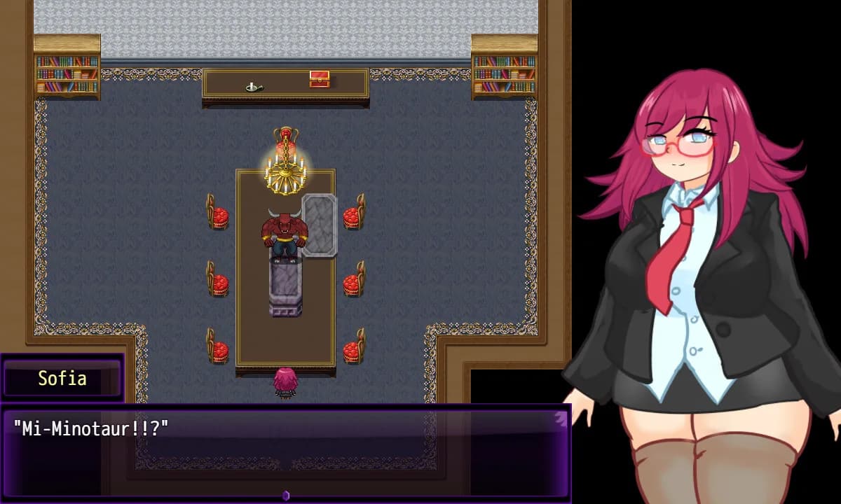 Maid Mansion Nightmare görsel 9