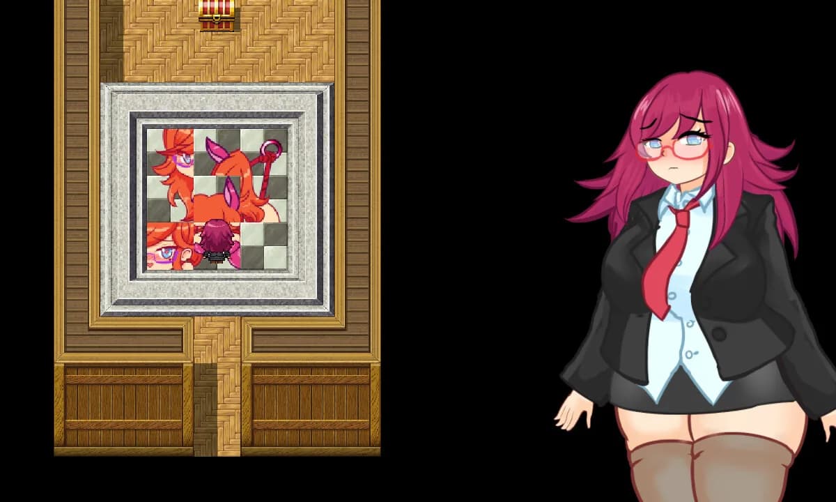Maid Mansion Nightmare görsel 10
